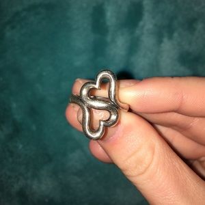 James Avery Heart Ring