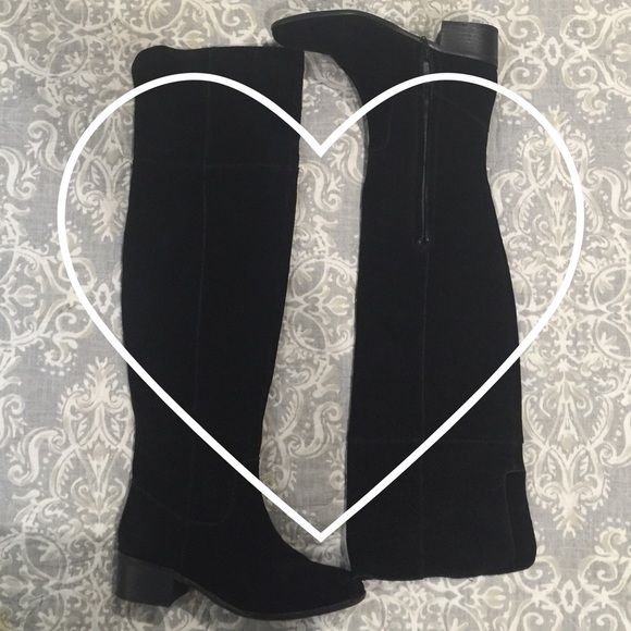 ✨ON HOLD✨STEVE MADDEN | 'Tyga' over the knee boots