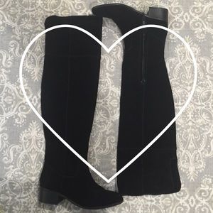 ✨ON HOLD✨STEVE MADDEN | 'Tyga' over the knee boots