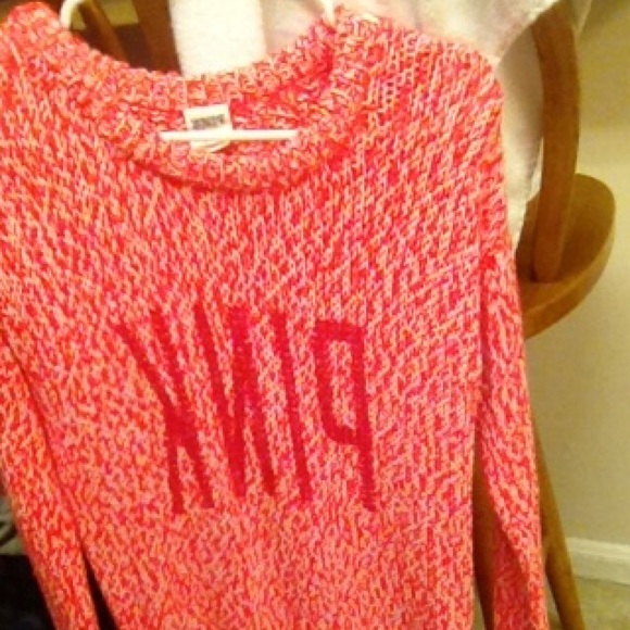 Victoria's Secret PINK sweater - Picture 2 of 4