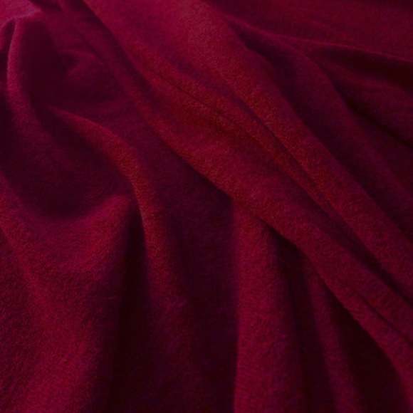 ✨LAST LARGE✨Burgundy Dress w Lace - Picture 3 of 3