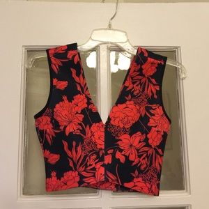 Clover Canyon Crop Top Clover Canyon Crop Top