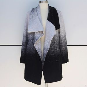 BB Dakota Emerson Ombré Coat