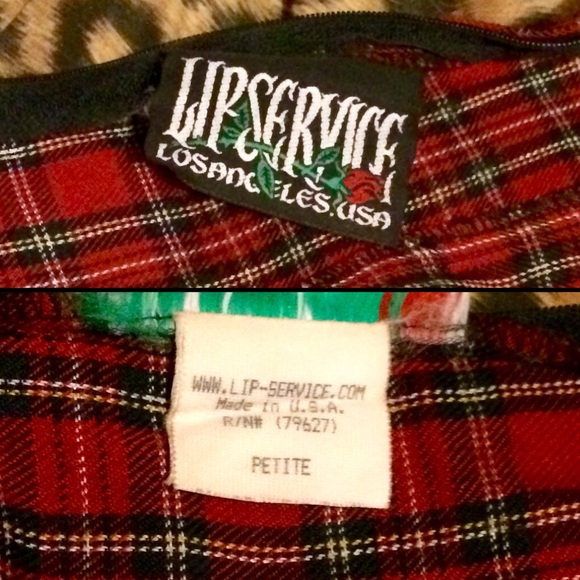 🚫SOLD🚫Punk rock prom queen dress - Picture 4 of 4