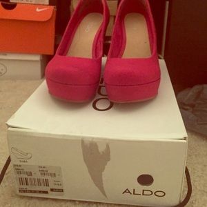 aldo sima heels