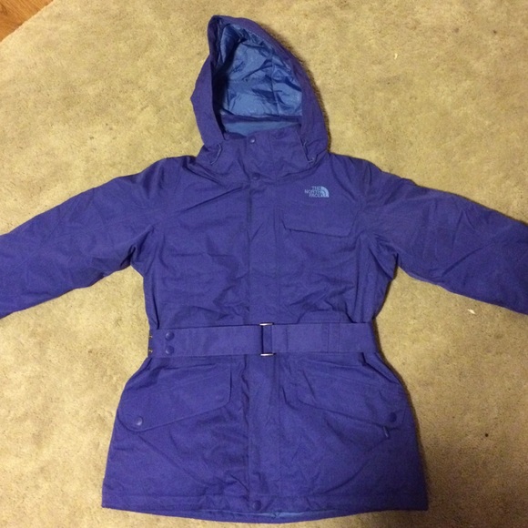 north face 550 hyvent