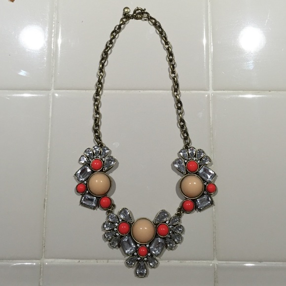 J. Crew Statement necklace