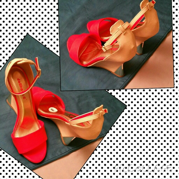 Dollhouse Wedges