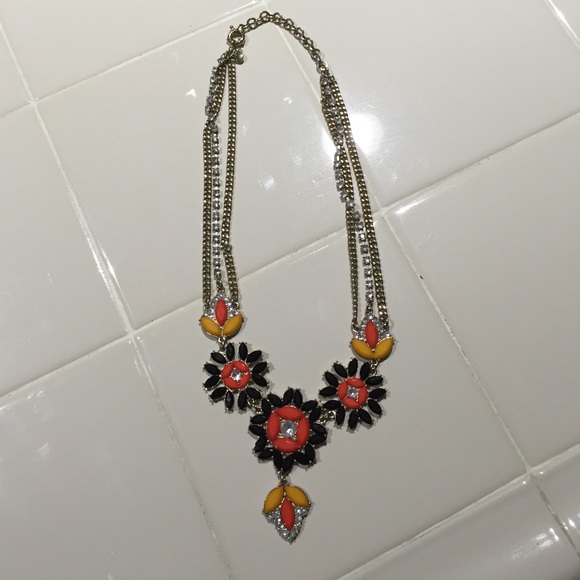 J. Crew Statement necklace