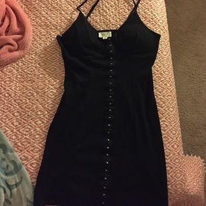 PacSun La Hearts dress