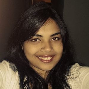 Meet your Posher, Dhruti