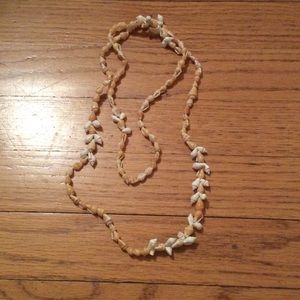 Puka Shell Necklace