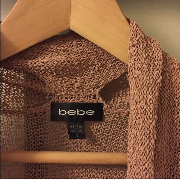 bebe blouse