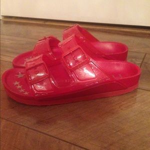 Birkenstock Heidi Klum Collection 'Star' Sandals