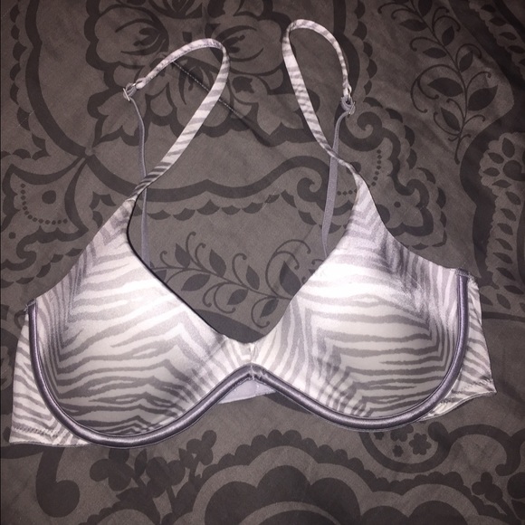 VS Scoop neck bra