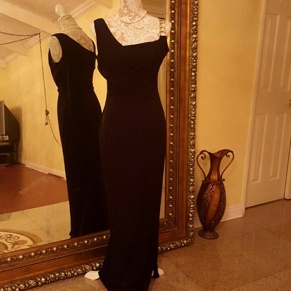 Calvin Klein Dresses & Skirts - NEW YEAR SALE!!!Calvin klien beautiful black dress