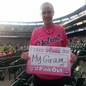 Meet your Posher, Natalie