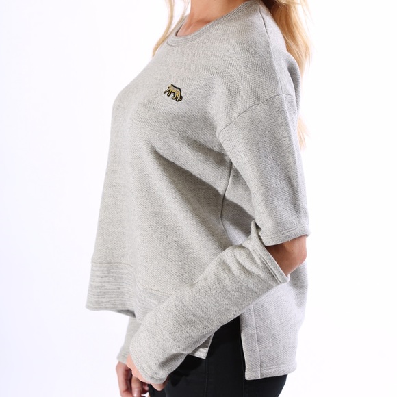 Casual Sweatshirt - Picture 2 of 2