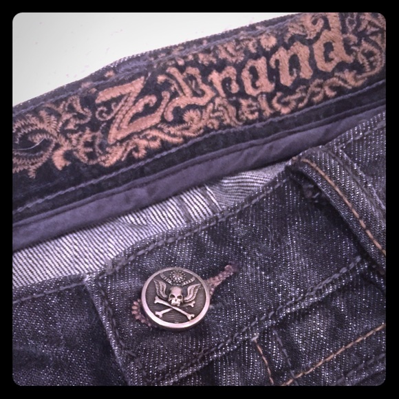 Skinny black jeans 25/34