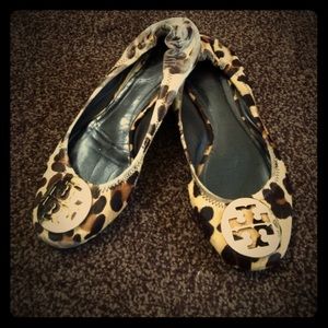 Tory Burch flats
