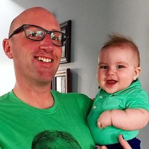 Meet your Posher, Mikey