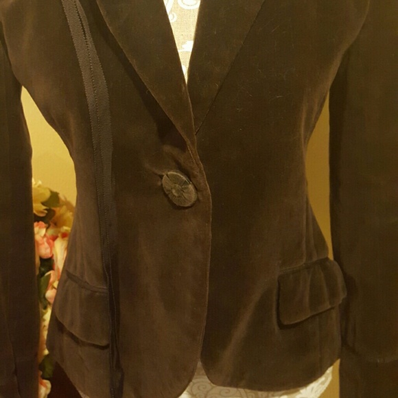 Maxstudio brown jacket - Picture 2 of 4