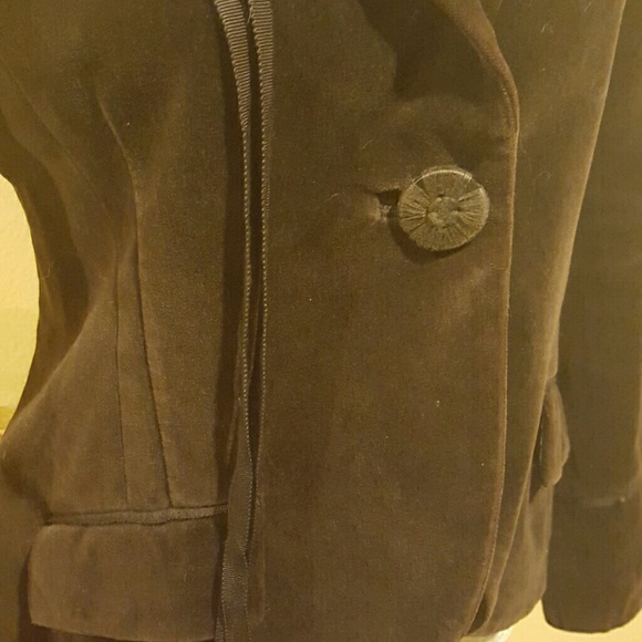 Maxstudio brown jacket - Picture 3 of 4