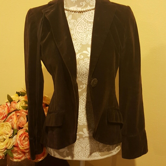 Maxstudio brown jacket - Picture 4 of 4