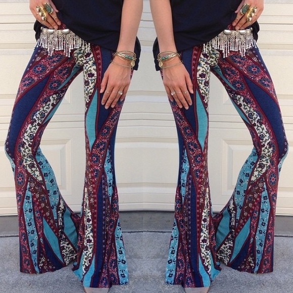 St. Eve Jewelry Pants - St. Eve Gypsy Bells