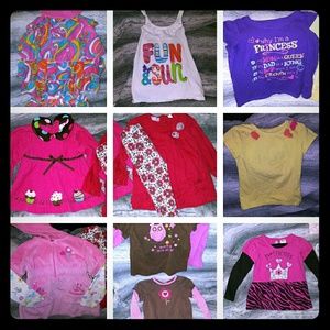 🐘Girls 6M-4T Bundle🐘