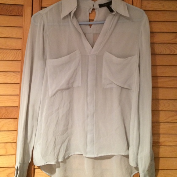 Cute BCBG blouse!