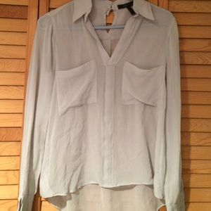 Cute BCBG blouse!