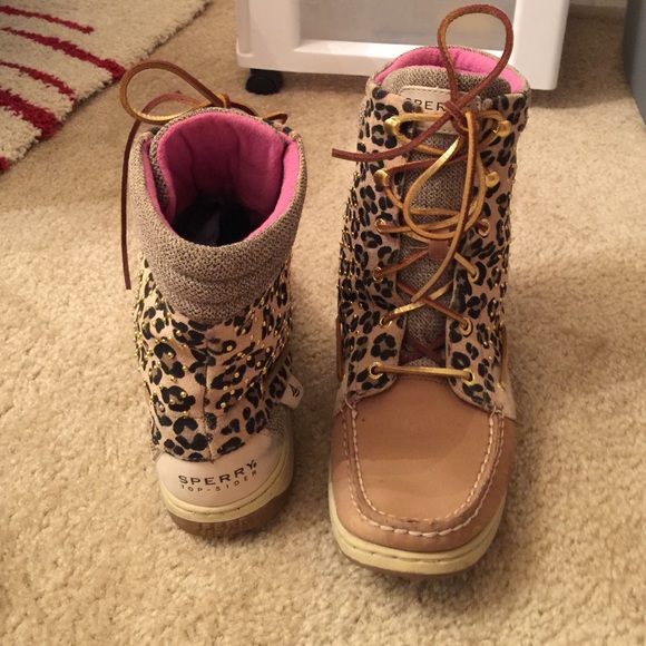 Sperry boots