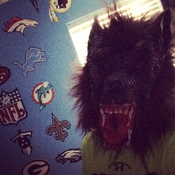 Meet your Posher, Mikey - Picture 1 of 1