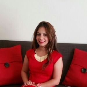 Meet your Posher, Nancy