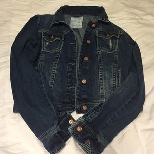 🎈Blue Jean Jacket