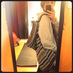 Earth Ragz boho bag/backpack