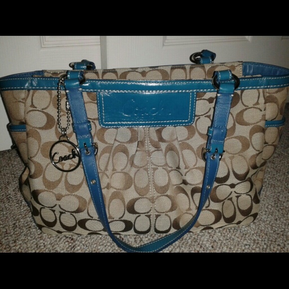 Coach handbag