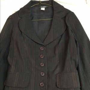 Juniors suit blazer/jacket worn 1 time