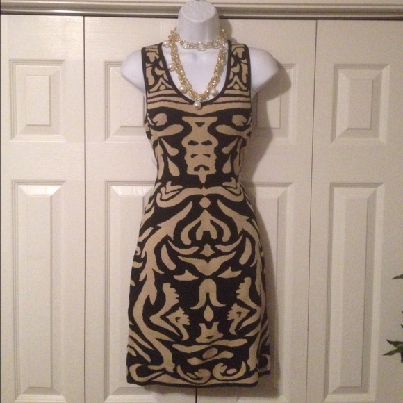 Tank Style Sweater Dress by Stilletto's