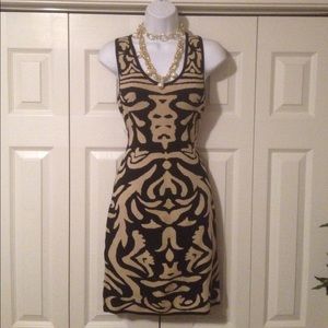 Tank Style Sweater Dress by Stilletto's