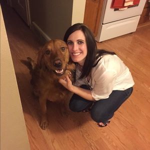 Meet your Posher, Kelsie