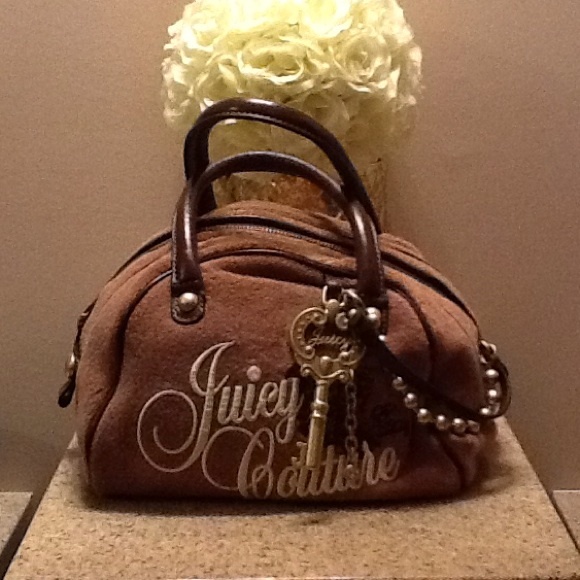Authentic Juicy Couture Bag