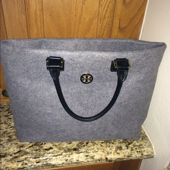 Authentic Tory Burch tote