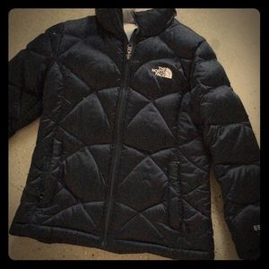 Northface down jacket