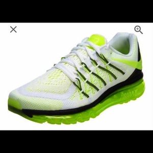 NEW! Men's NIKE AIR MAX 2015!