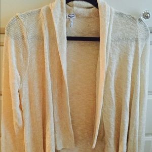 Splendid Cardigan Sweater