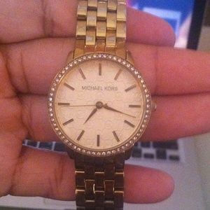 Michael Kors - Mk 3120 Stainless Steal Watch