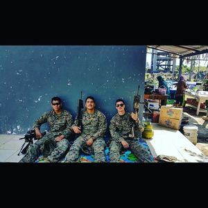 Meet your Posher, Aaron