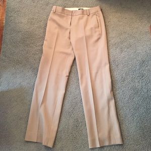 Jcrew Wool Dress Pant